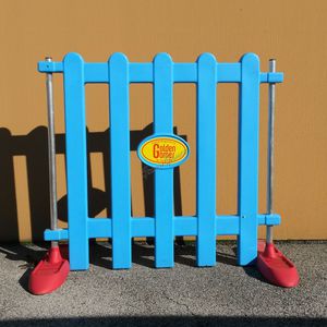 garden fence
