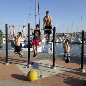 fitness apparatus
