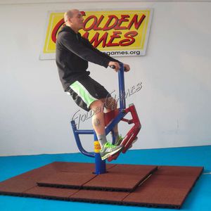 fitness apparatus