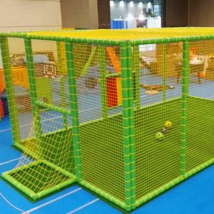 modular for toddlers soccer field
