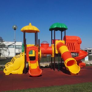 playground play structure