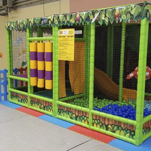 playground structure 1