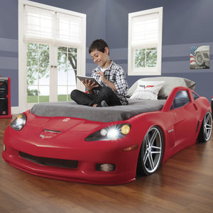 single bed