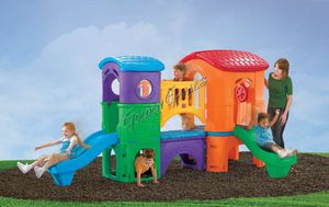 playground structure 1