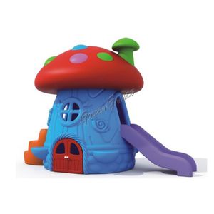 outdoor playhouse / floor-mounted