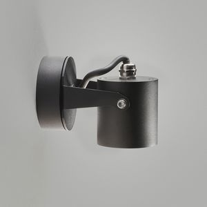 ceiling-mounted spotlight