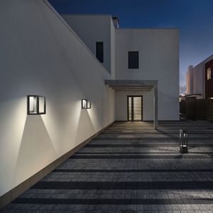 minimalist design wall light