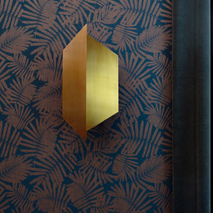 contemporary wall light