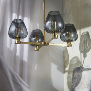 traditional chandelier