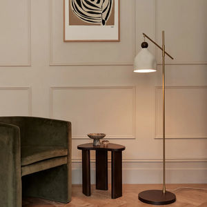 floor-standing lamp
