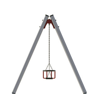 aluminum swing / playground