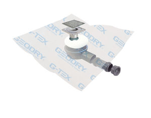 stainless steel floor drain