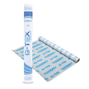protection waterproofing membrane / reinforcement / roll / with vapor barrier