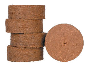 coconut fiber growing medium