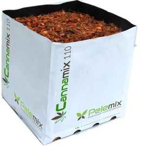 coconut fiber growing medium