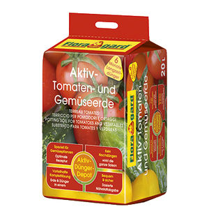 potting soil growing medium