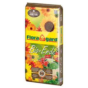 potting soil growing medium