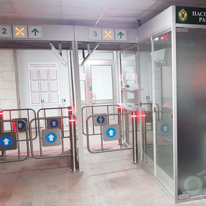 access control barrier