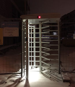 full-height turnstile