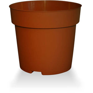 plastic plant pot