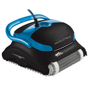 electric robotic pool cleaner 1
