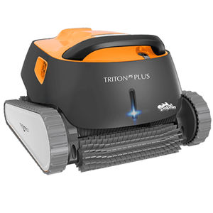 electric robotic pool cleaner 1