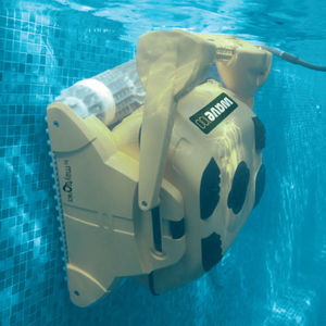 electric robotic pool cleaner