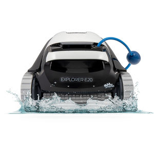 electric robotic pool cleaner