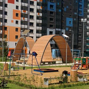 public space shelter
