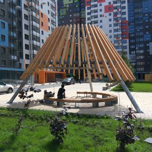 public space shelter