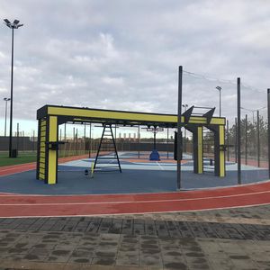 playground fitness playground / for schools