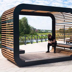 public space shelter