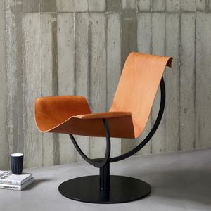 contemporary armchair