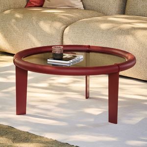 contemporary coffee table