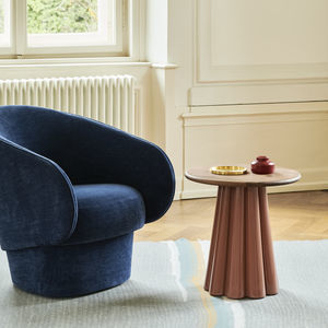 contemporary side table