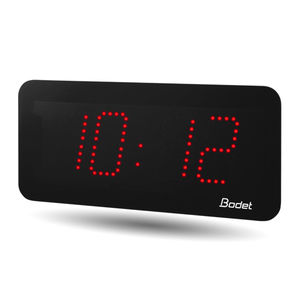 contemporary clocks