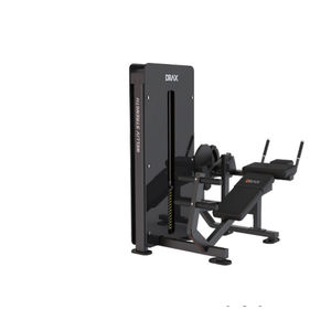 abdominal crunch weight training machine