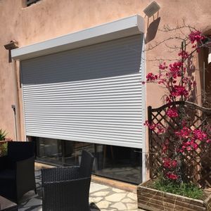 roller shutter