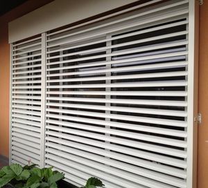 aluminum solar shading