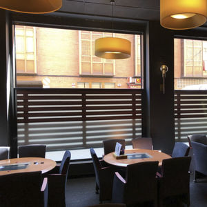 aluminum window