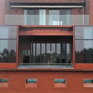 glass conservatory
