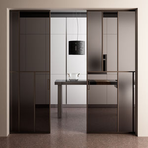 interior door