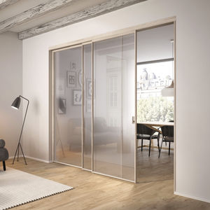 interior door