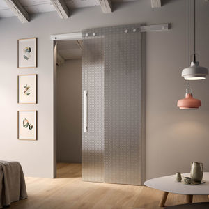 interior door