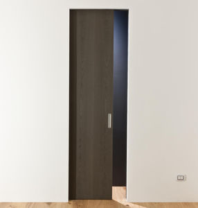 sliding door pocket system