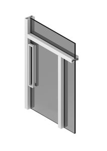interior door