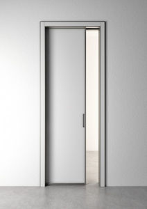 interior door