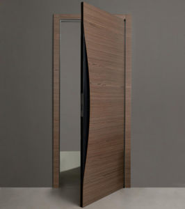 interior door
