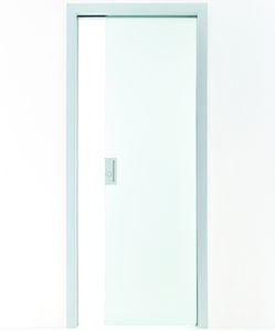 interior door