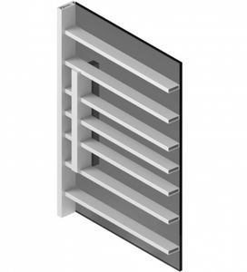 interior door